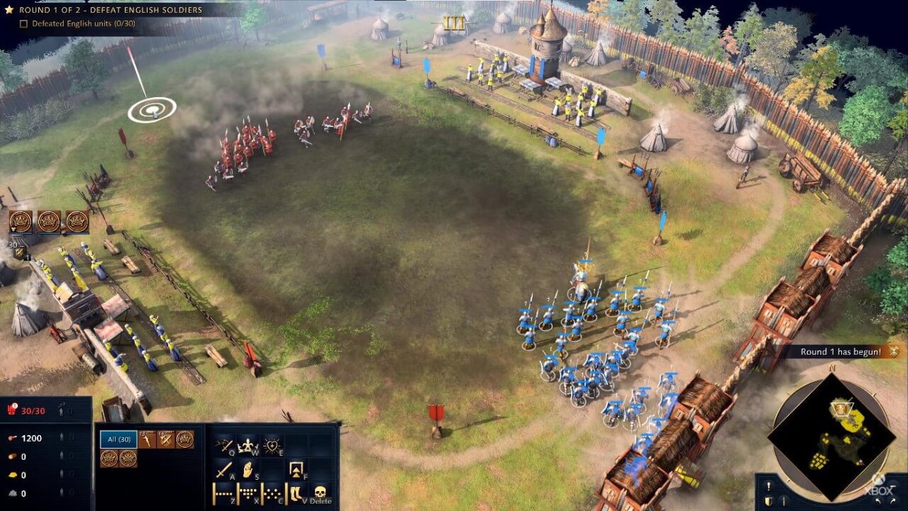 Age of Empires 4 Screnshot 1