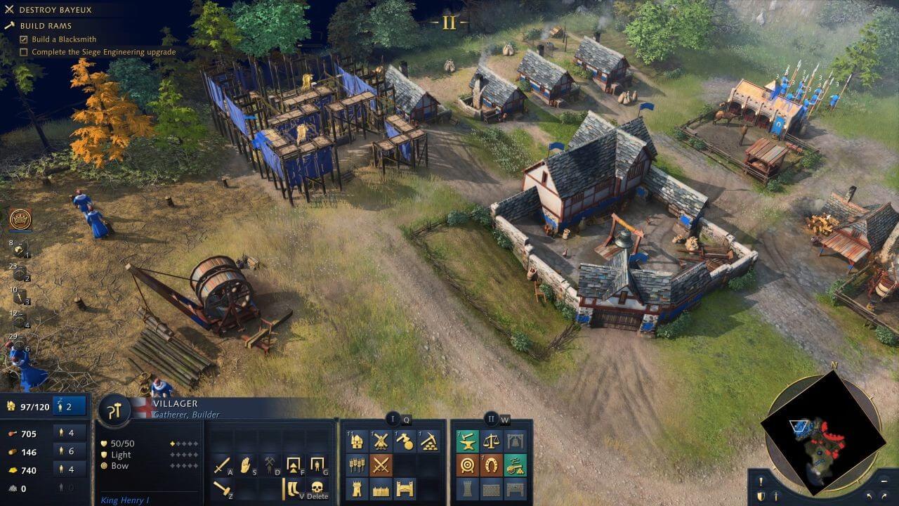Age of Empires 4 Screenshot 2
