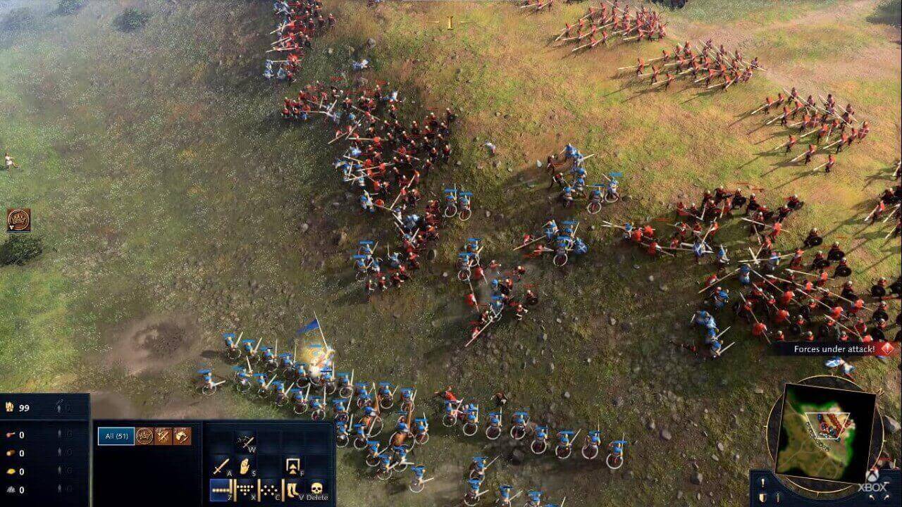 Age of Empires 4 Screnshot 3